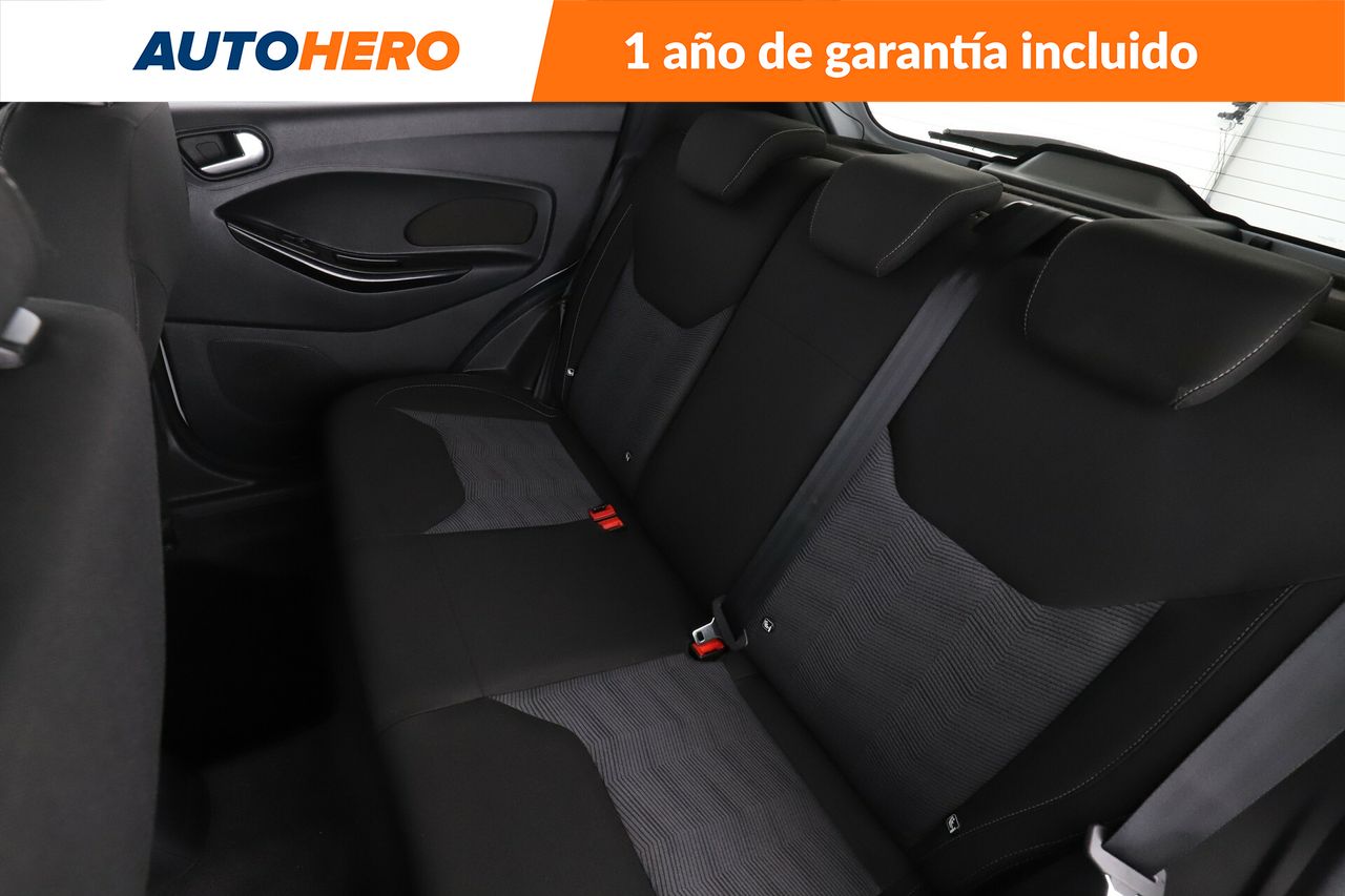 Foto Ford Ka 14
