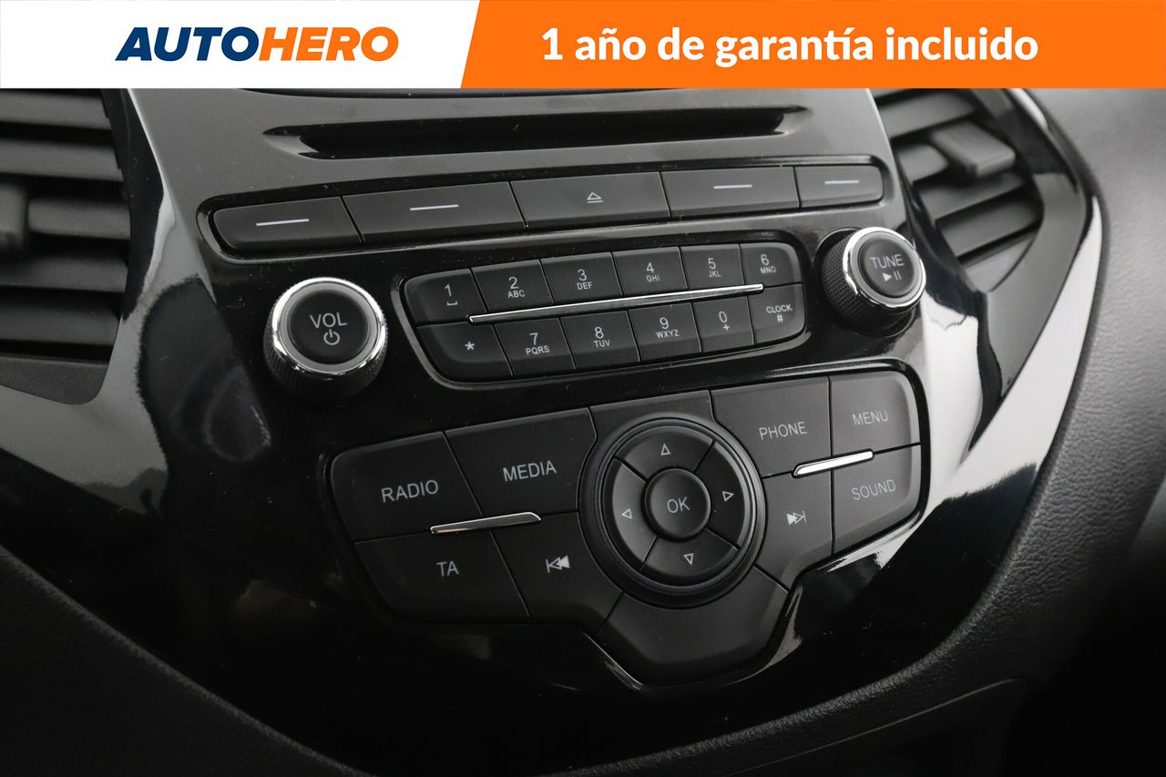 Foto Ford Ka 23