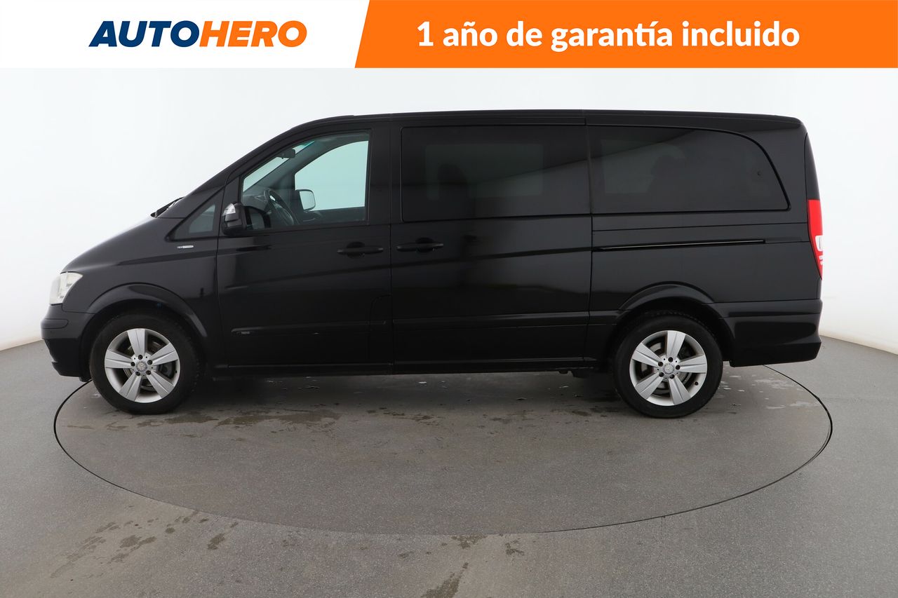 Foto Mercedes-Benz Viano 3