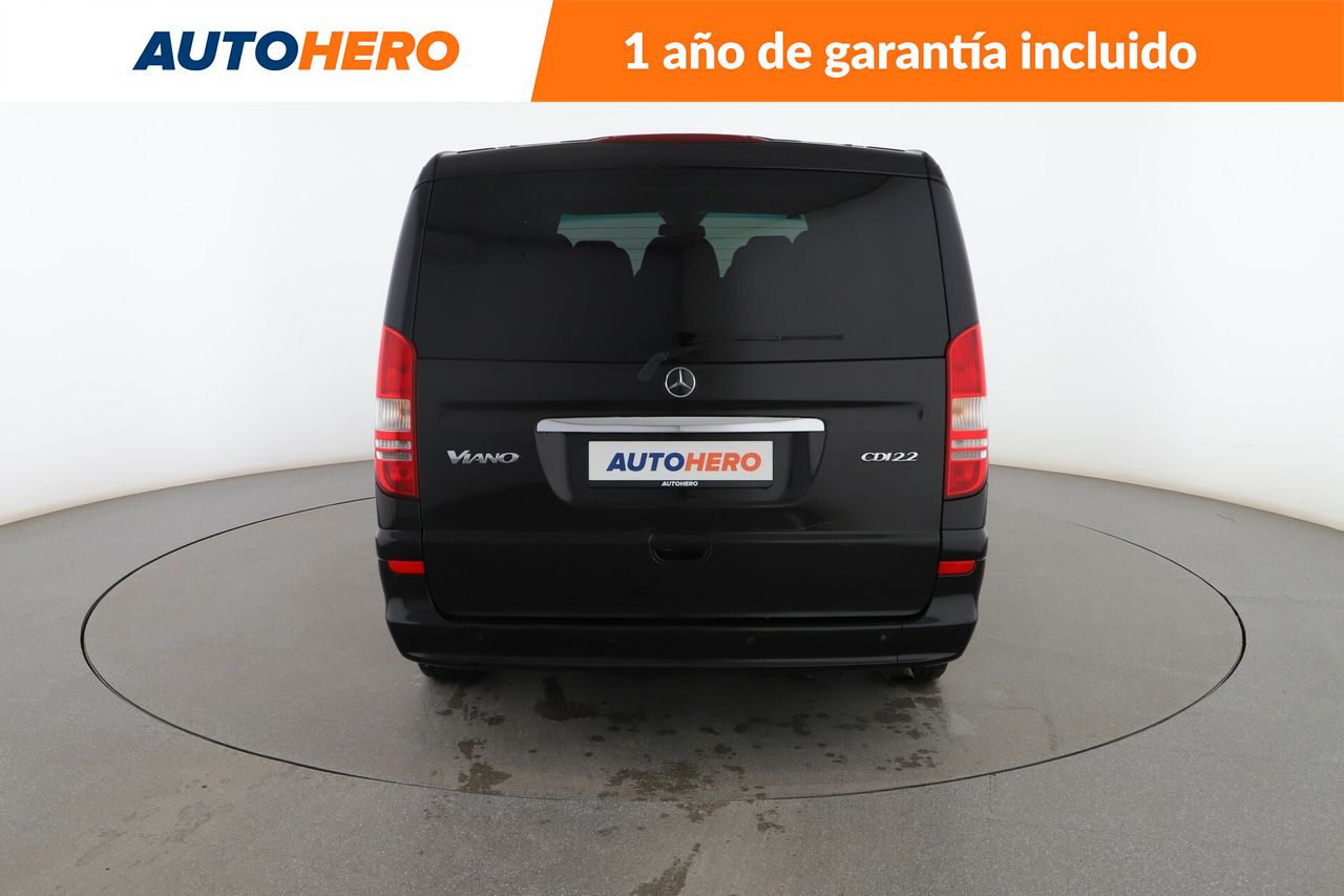 Foto Mercedes-Benz Viano 5