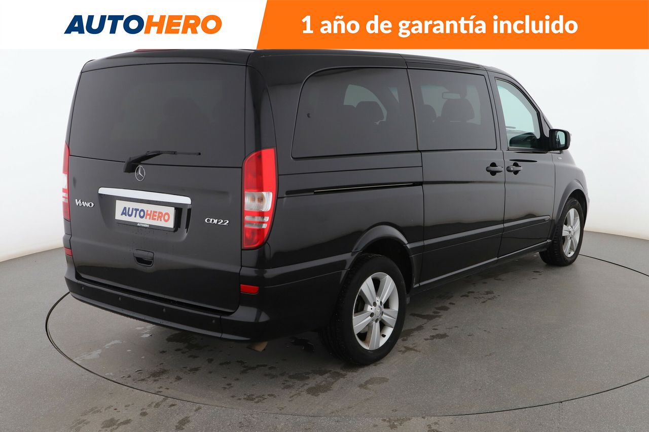 Foto Mercedes-Benz Viano 6