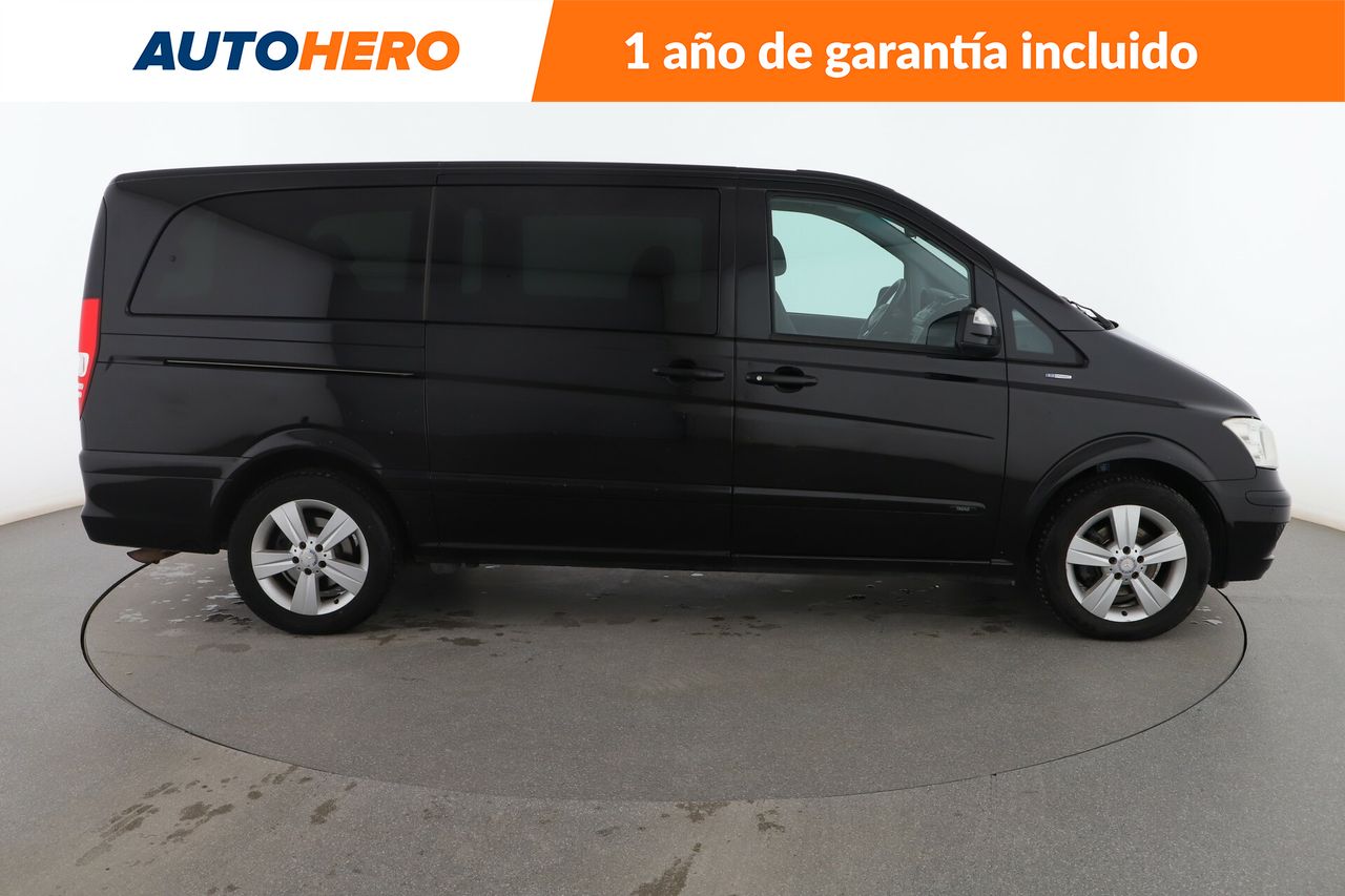 Foto Mercedes-Benz Viano 7