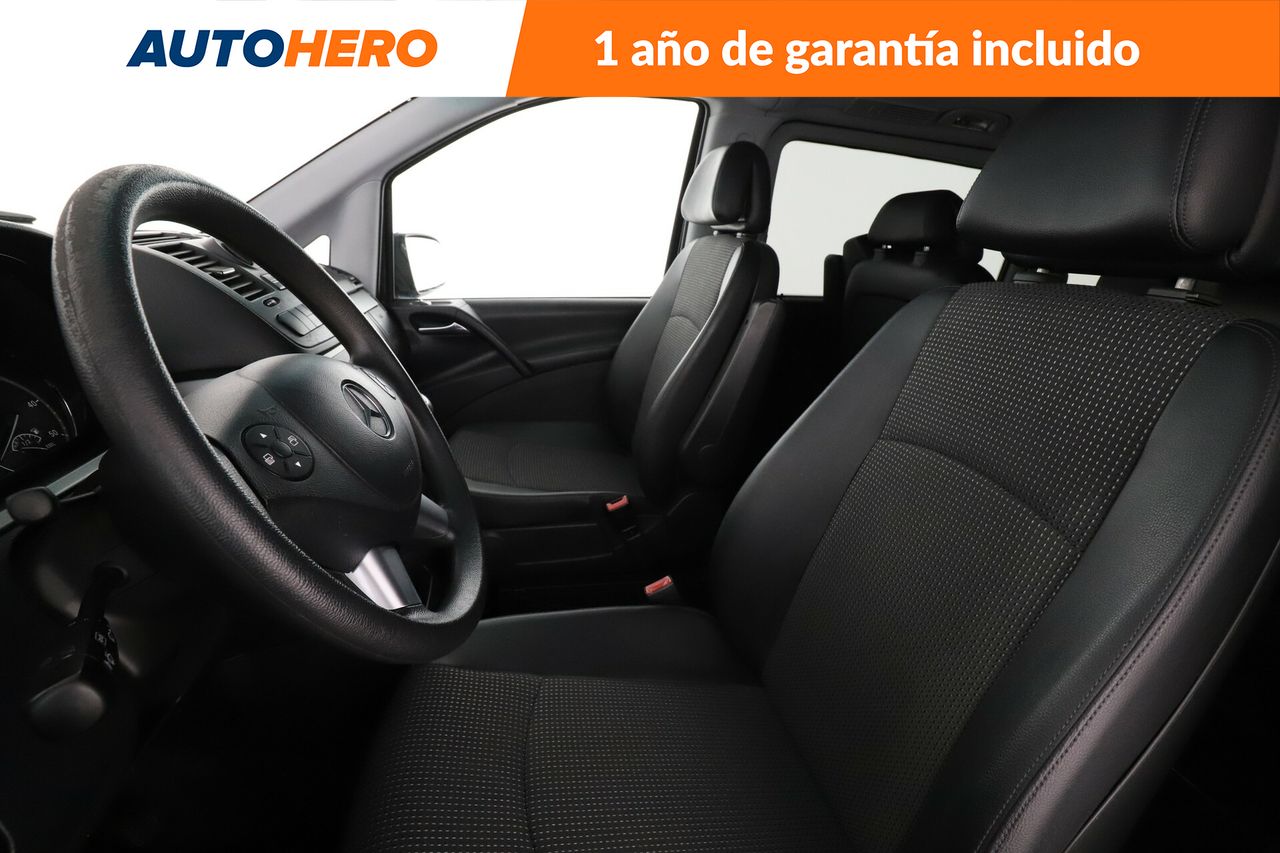 Foto Mercedes-Benz Viano 11