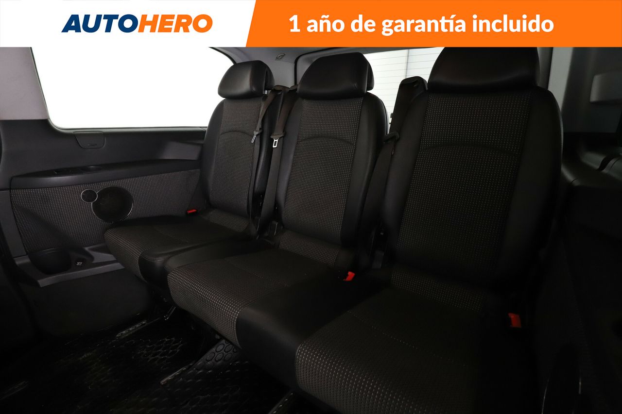 Foto Mercedes-Benz Viano 15