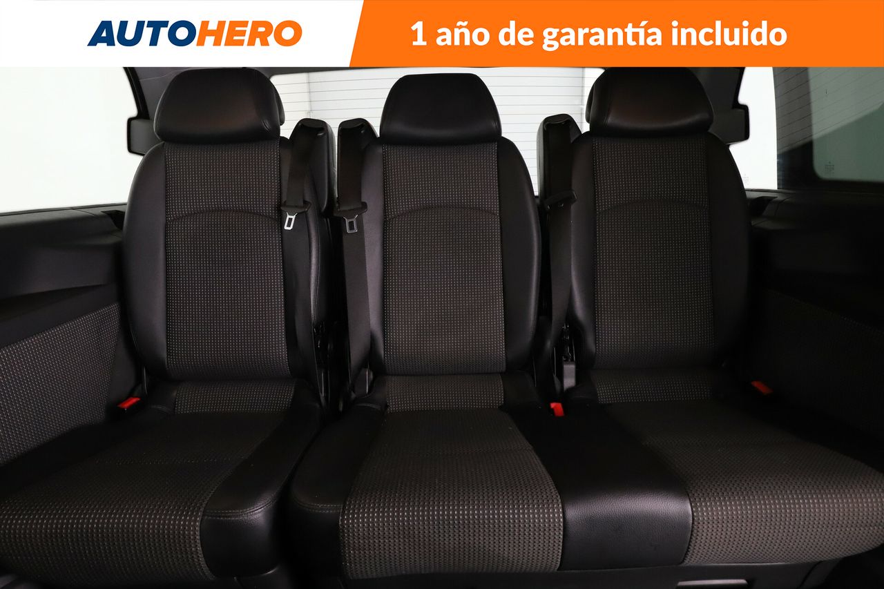 Foto Mercedes-Benz Viano 16