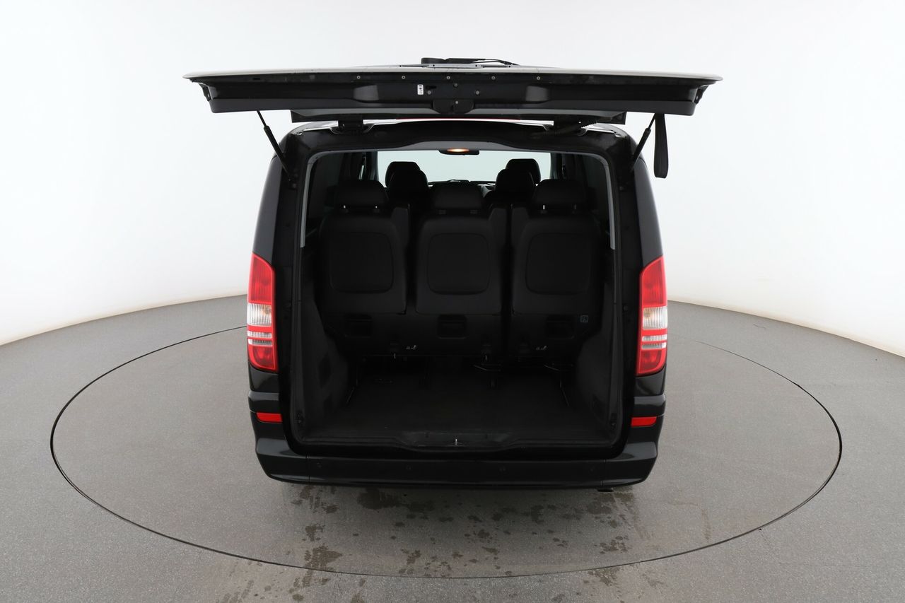 Foto Mercedes-Benz Viano 17