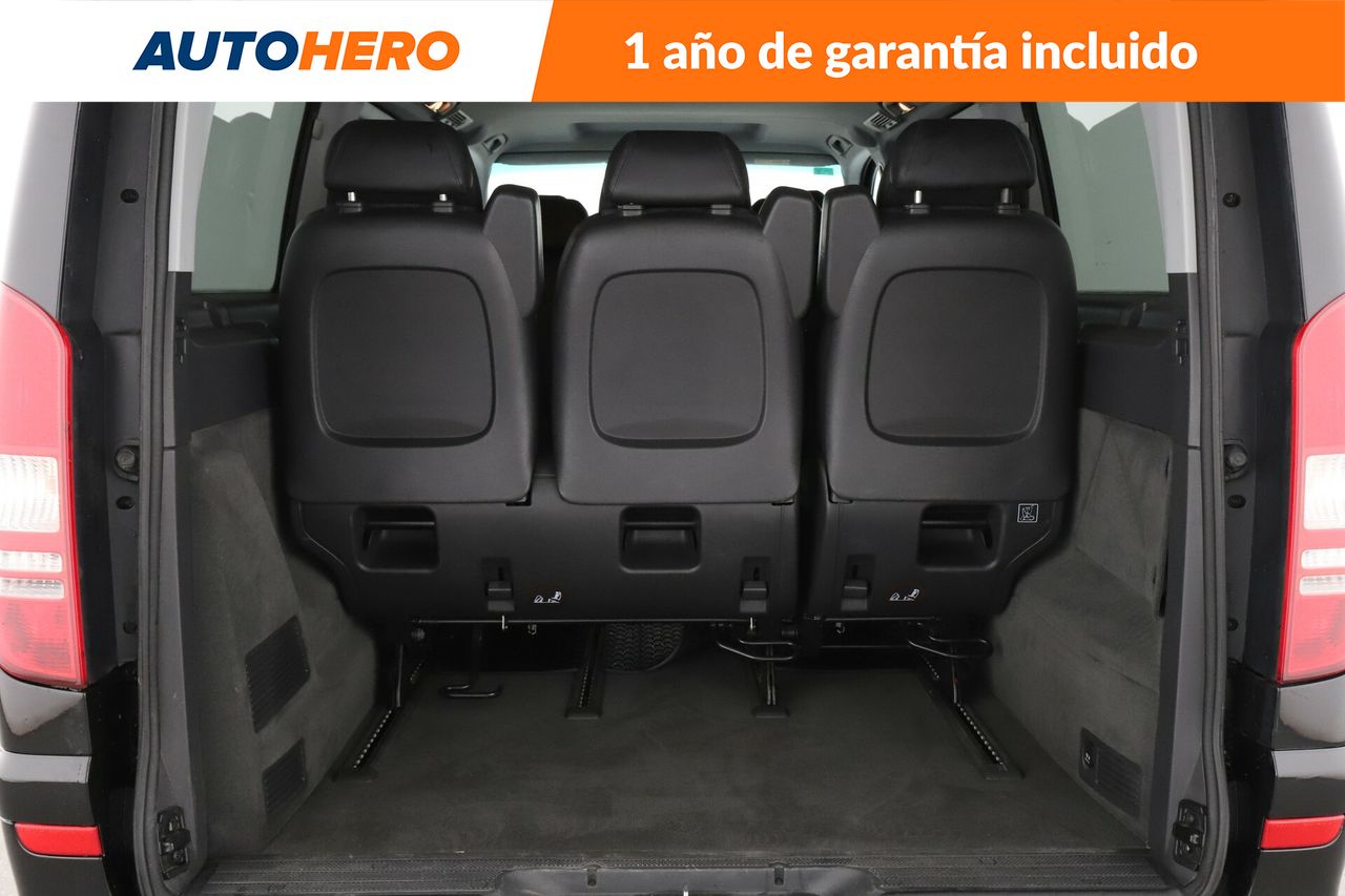 Foto Mercedes-Benz Viano 18