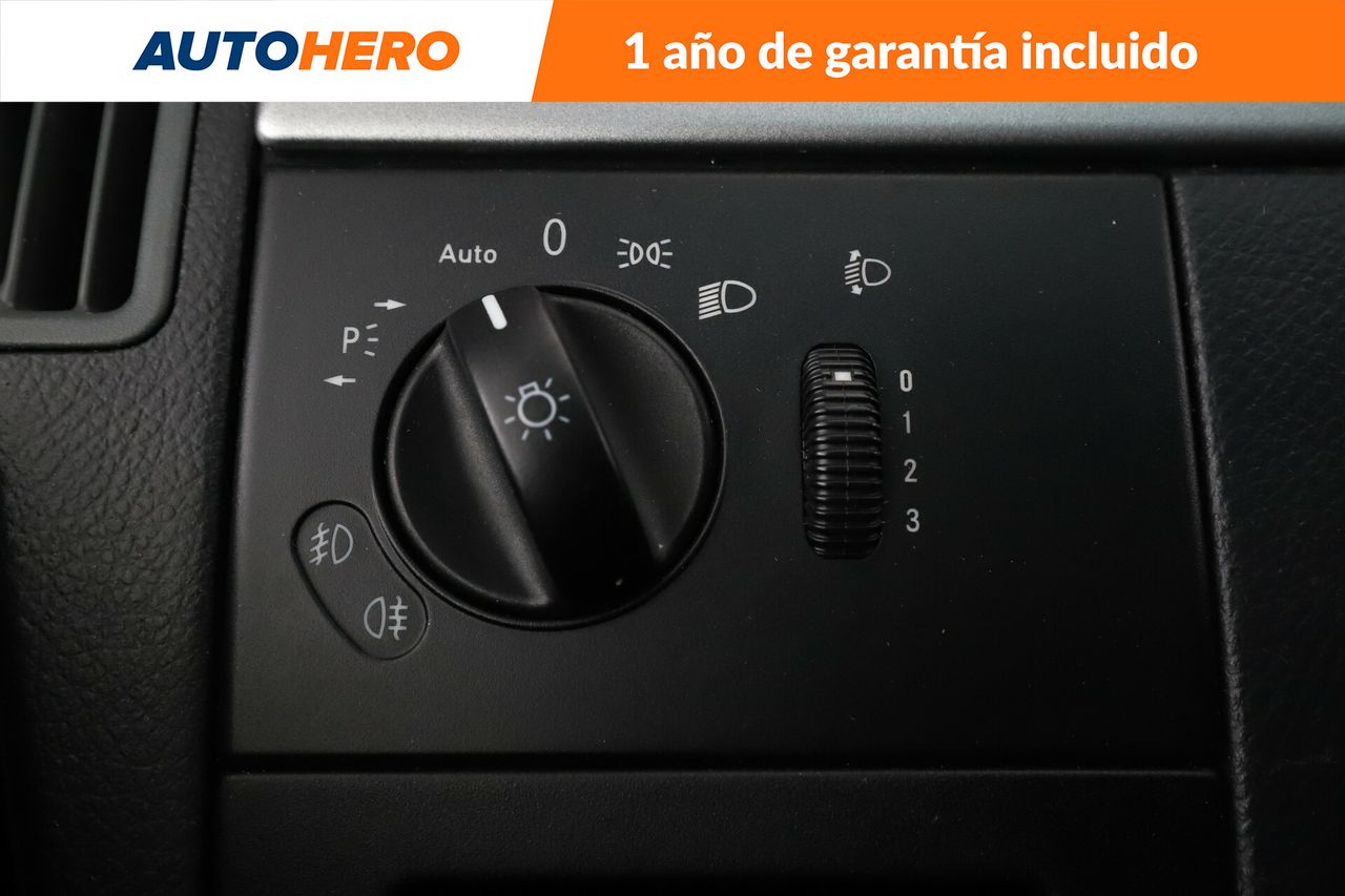 Foto Mercedes-Benz Viano 26