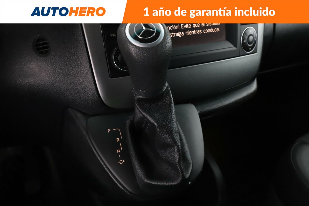 Foto Mercedes-Benz Viano 28