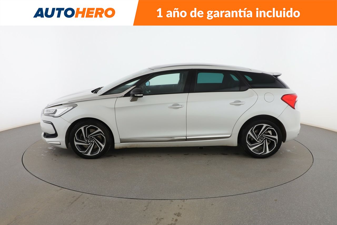 Foto DS Automobiles DS 5 3