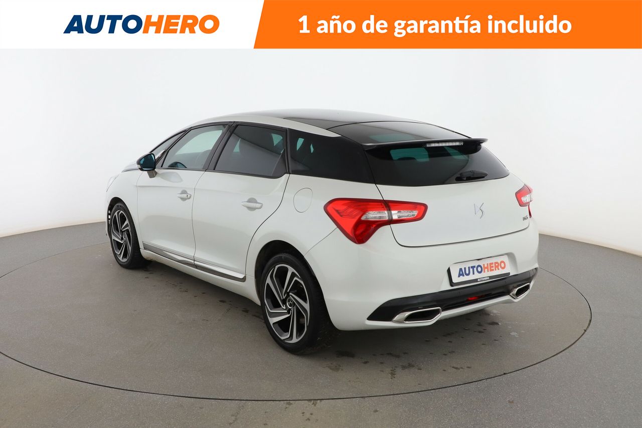 Foto DS Automobiles DS 5 4