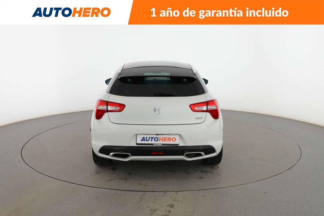 Foto DS Automobiles DS 5 5