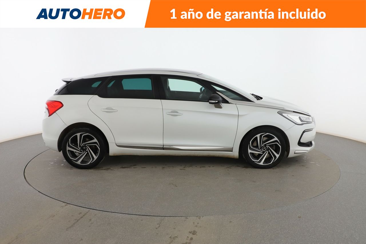 Foto DS Automobiles DS 5 7