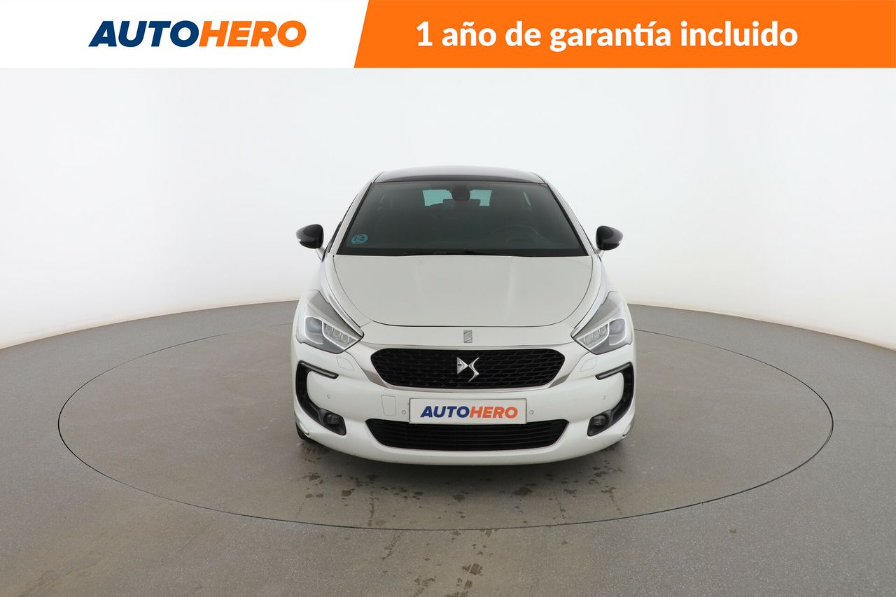 Foto DS Automobiles DS 5 9