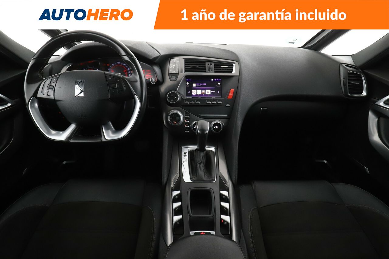Foto DS Automobiles DS 5 13