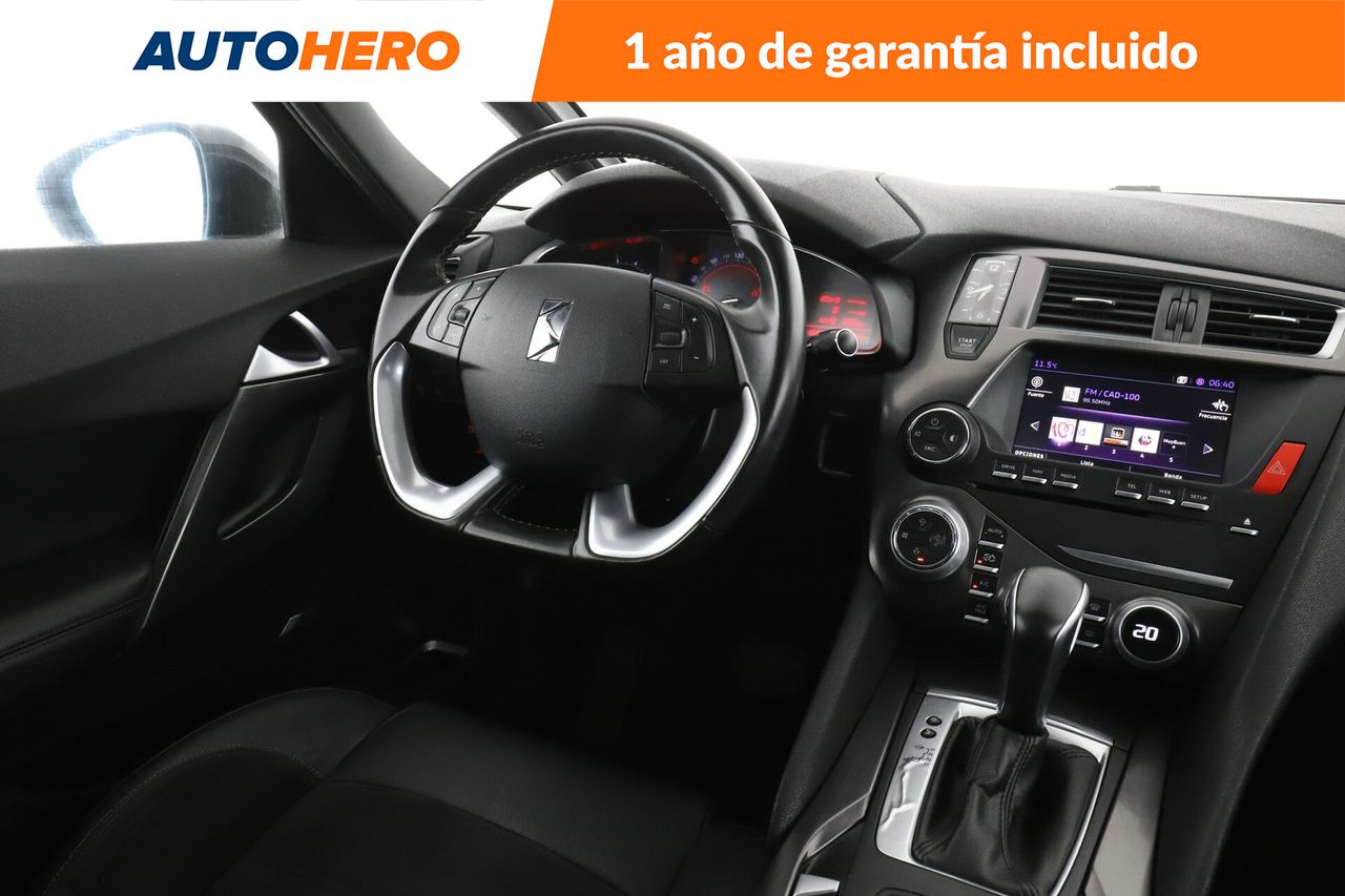 Foto DS Automobiles DS 5 14