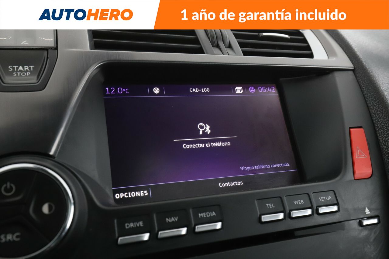 Foto DS Automobiles DS 5 29
