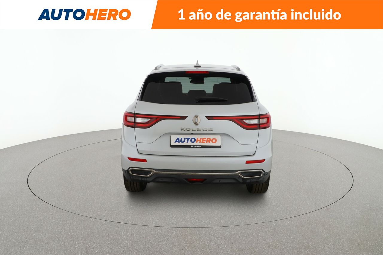 Foto Renault Koleos 4