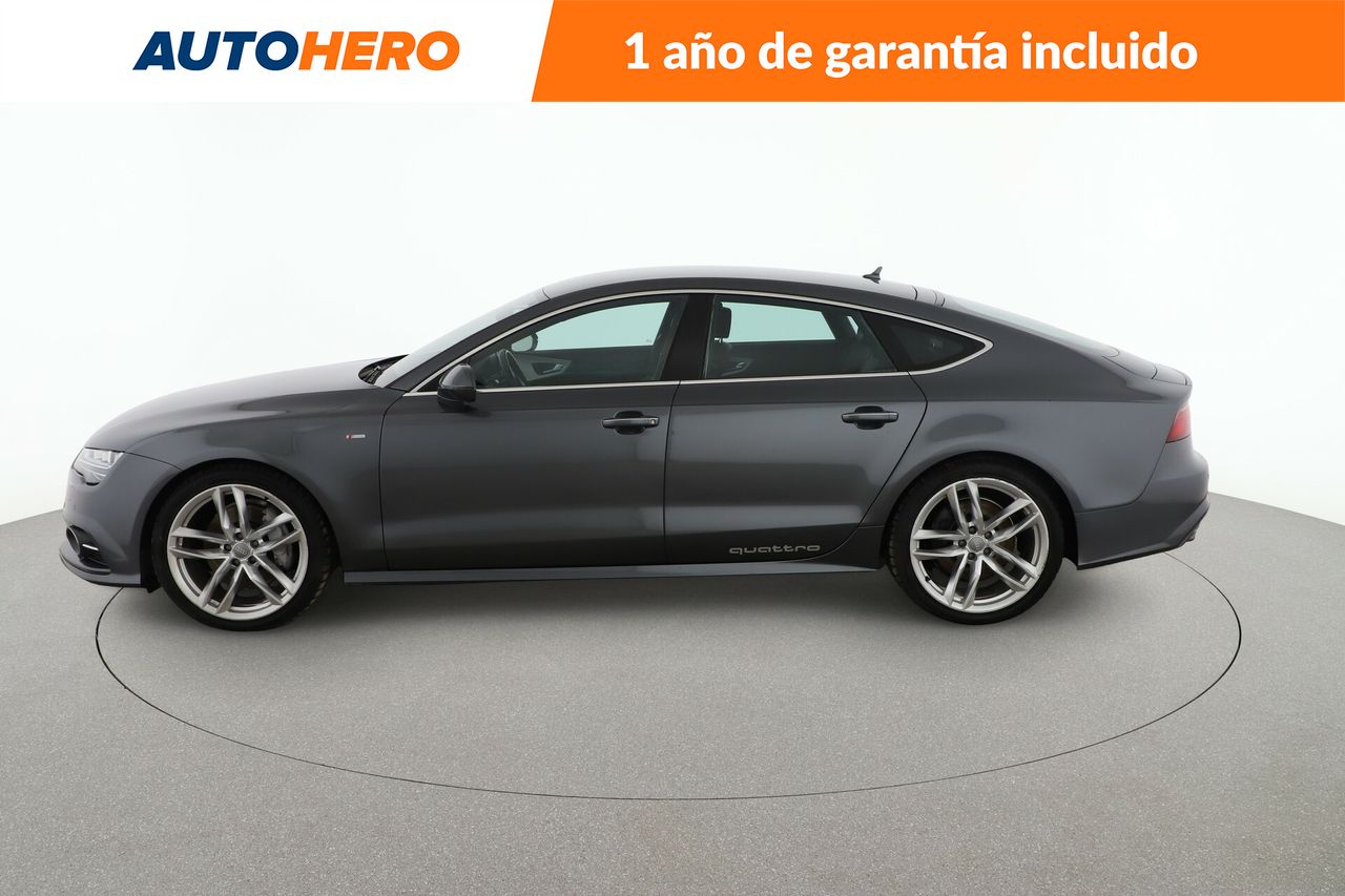 Foto Audi A7 2