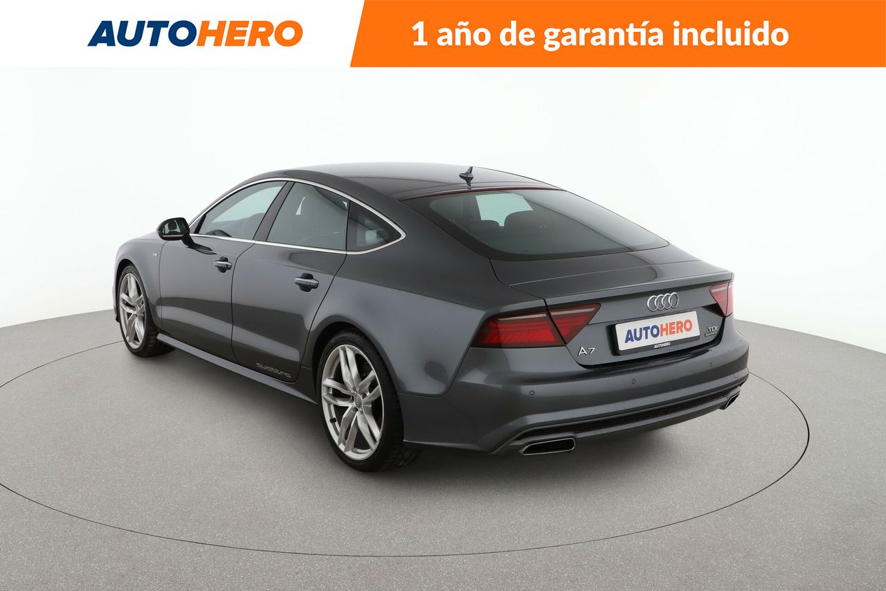 Foto Audi A7 3