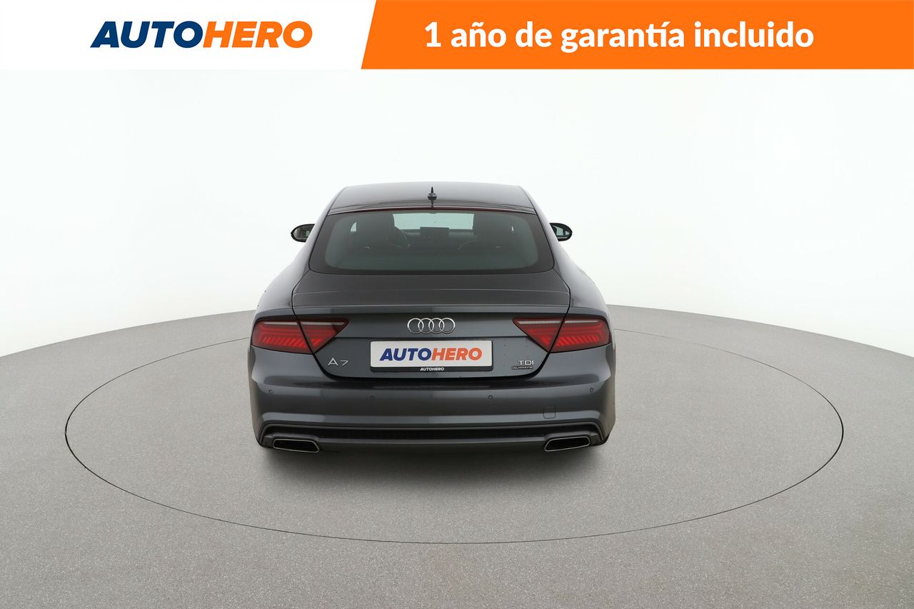 Foto Audi A7 4