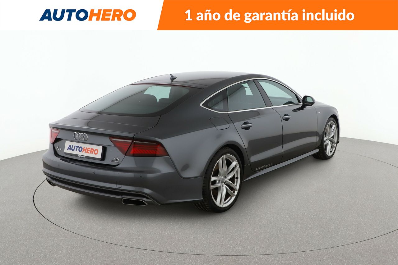 Foto Audi A7 5