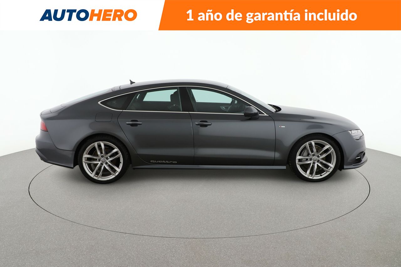 Foto Audi A7 6