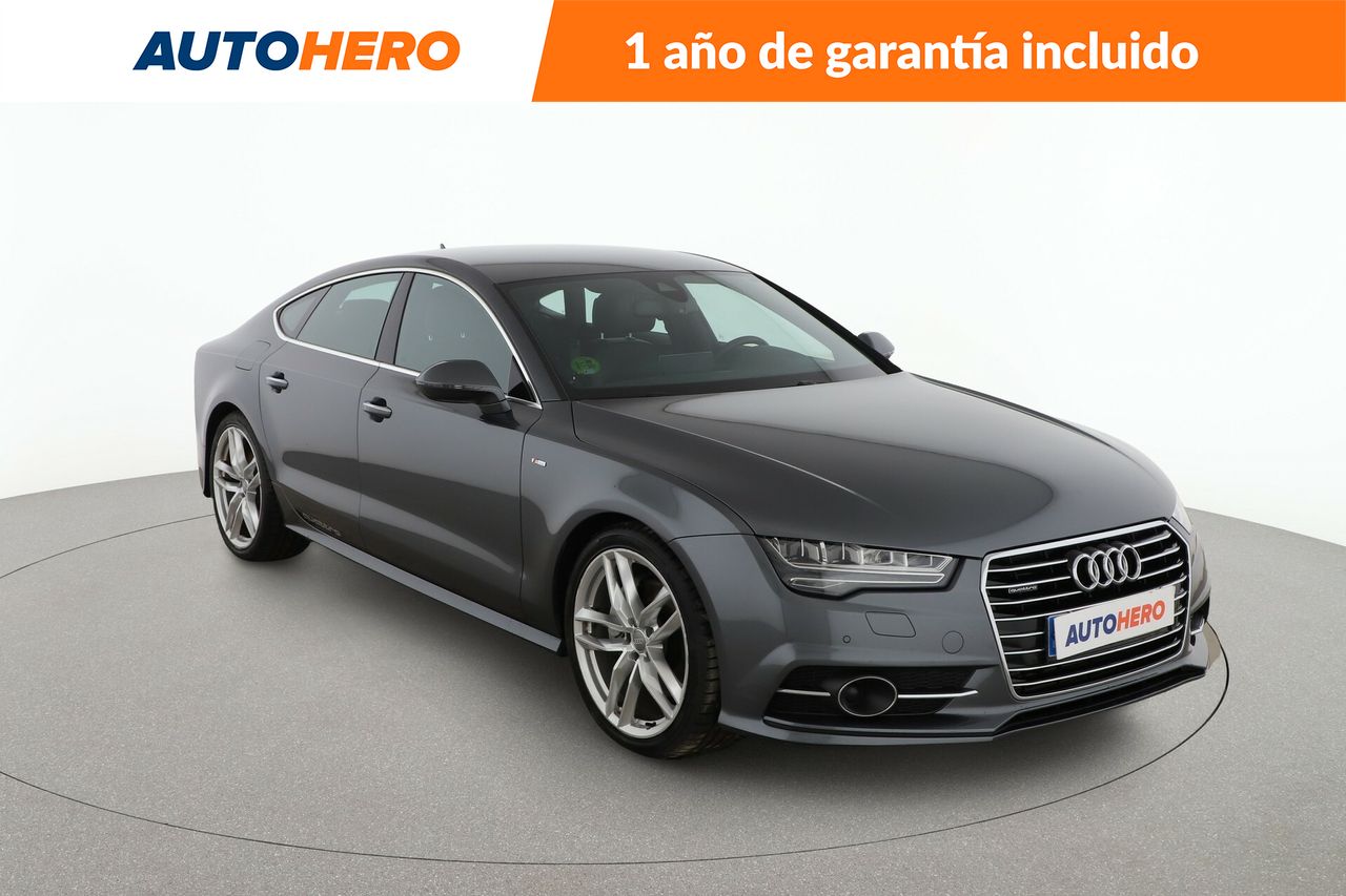 Foto Audi A7 7