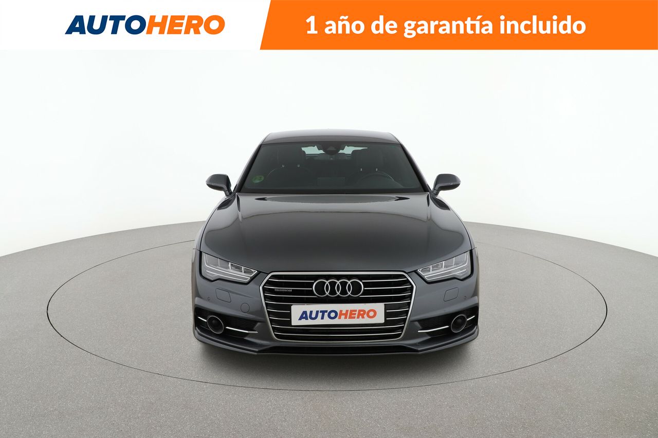 Foto Audi A7 8