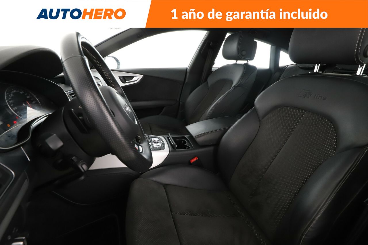 Foto Audi A7 10