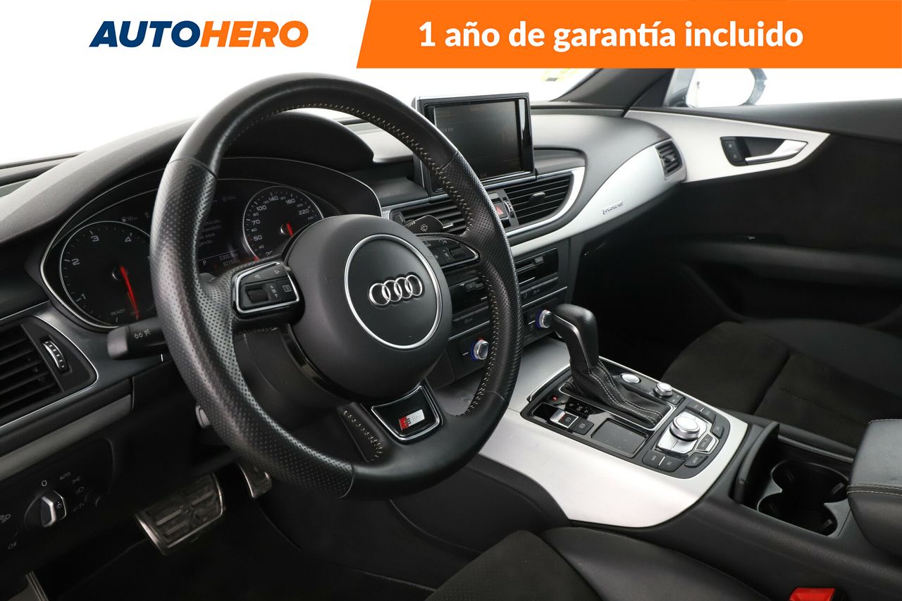 Foto Audi A7 11