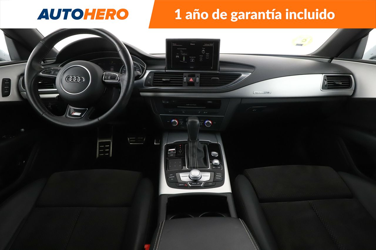Foto Audi A7 12