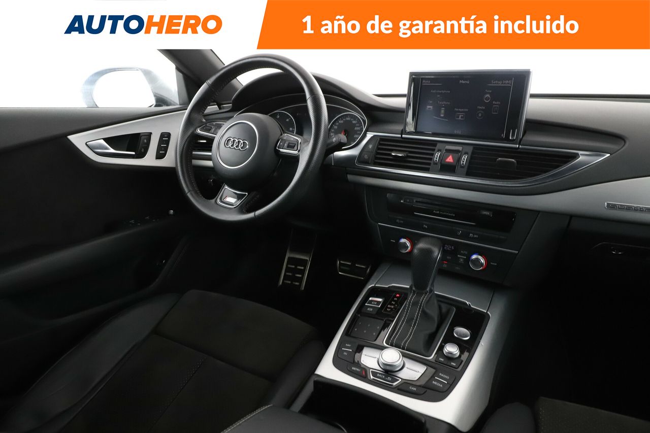 Foto Audi A7 13
