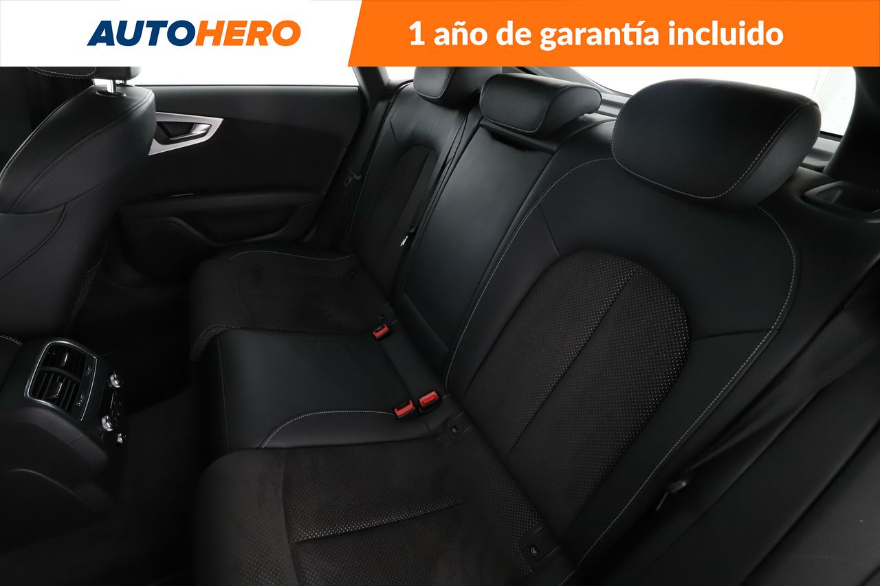 Foto Audi A7 14