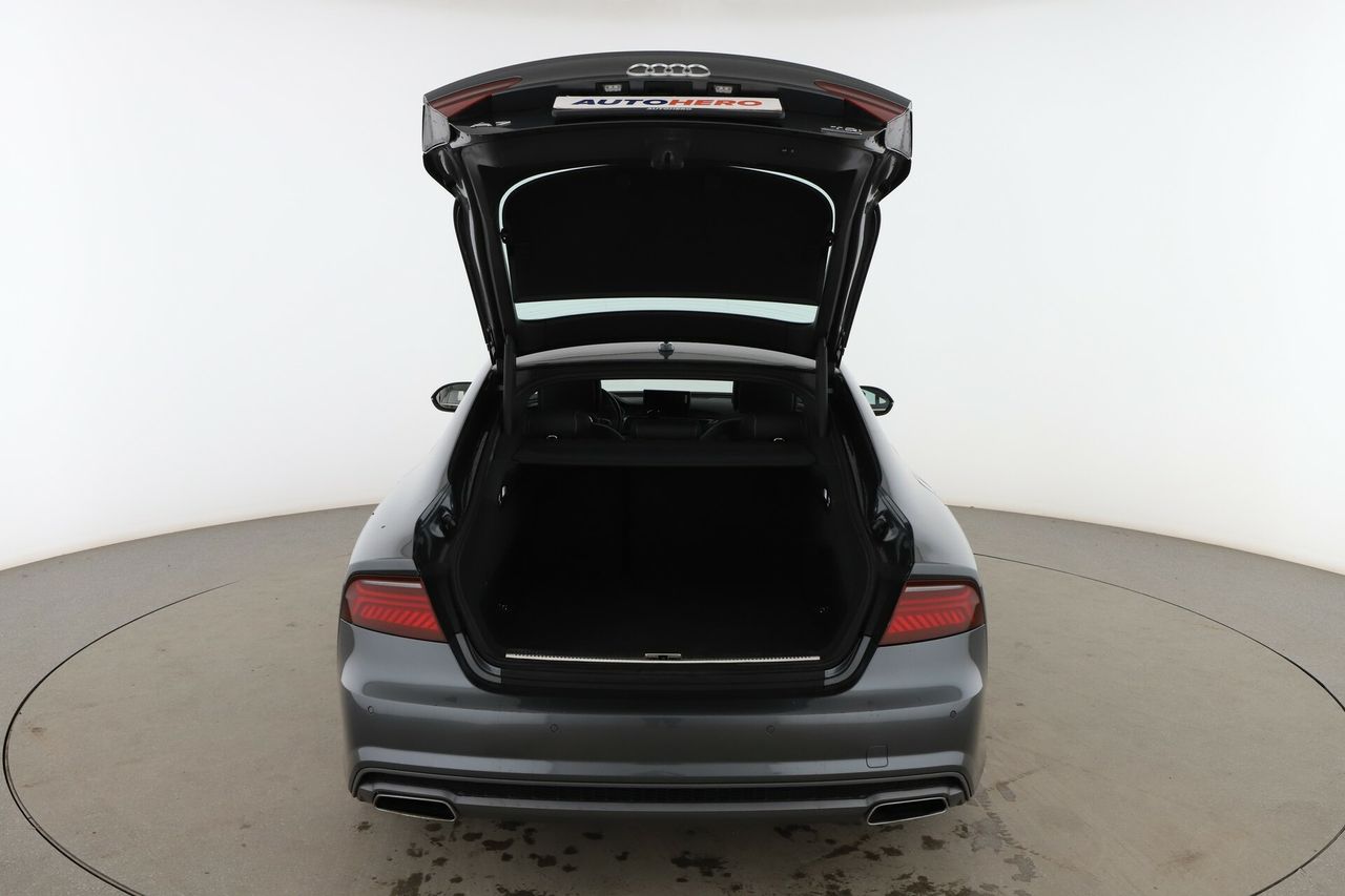 Foto Audi A7 16