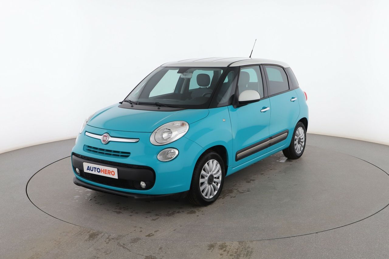 Foto Fiat 500L 1