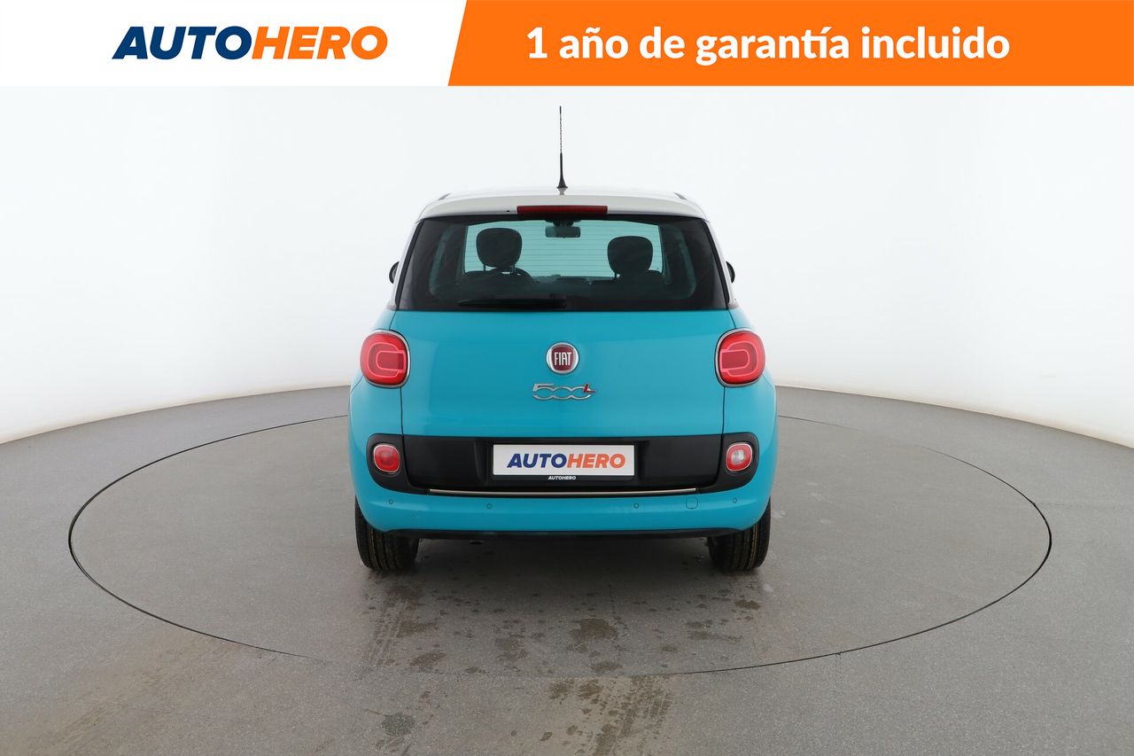 Foto Fiat 500L 5