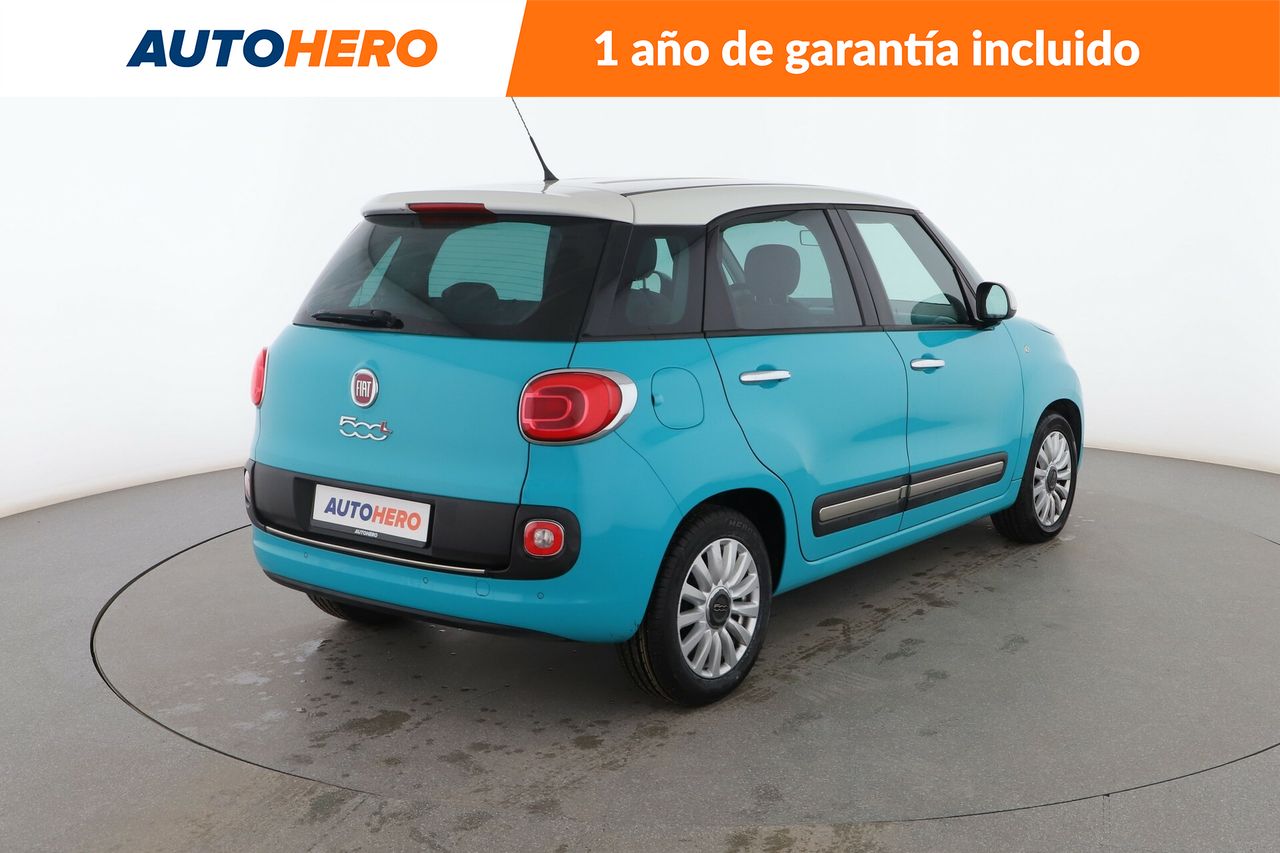 Foto Fiat 500L 6