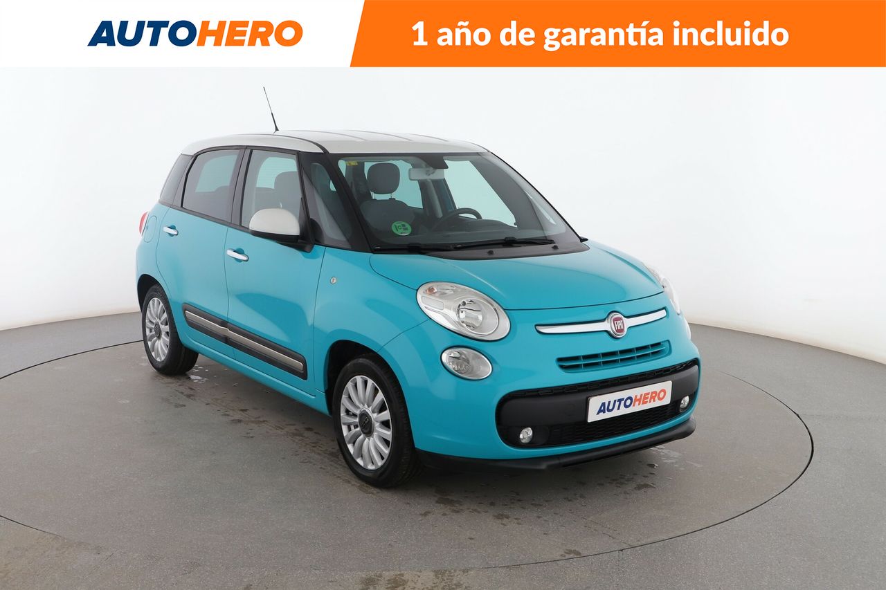 Foto Fiat 500L 8