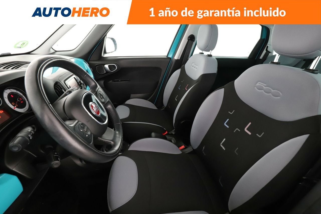 Foto Fiat 500L 11