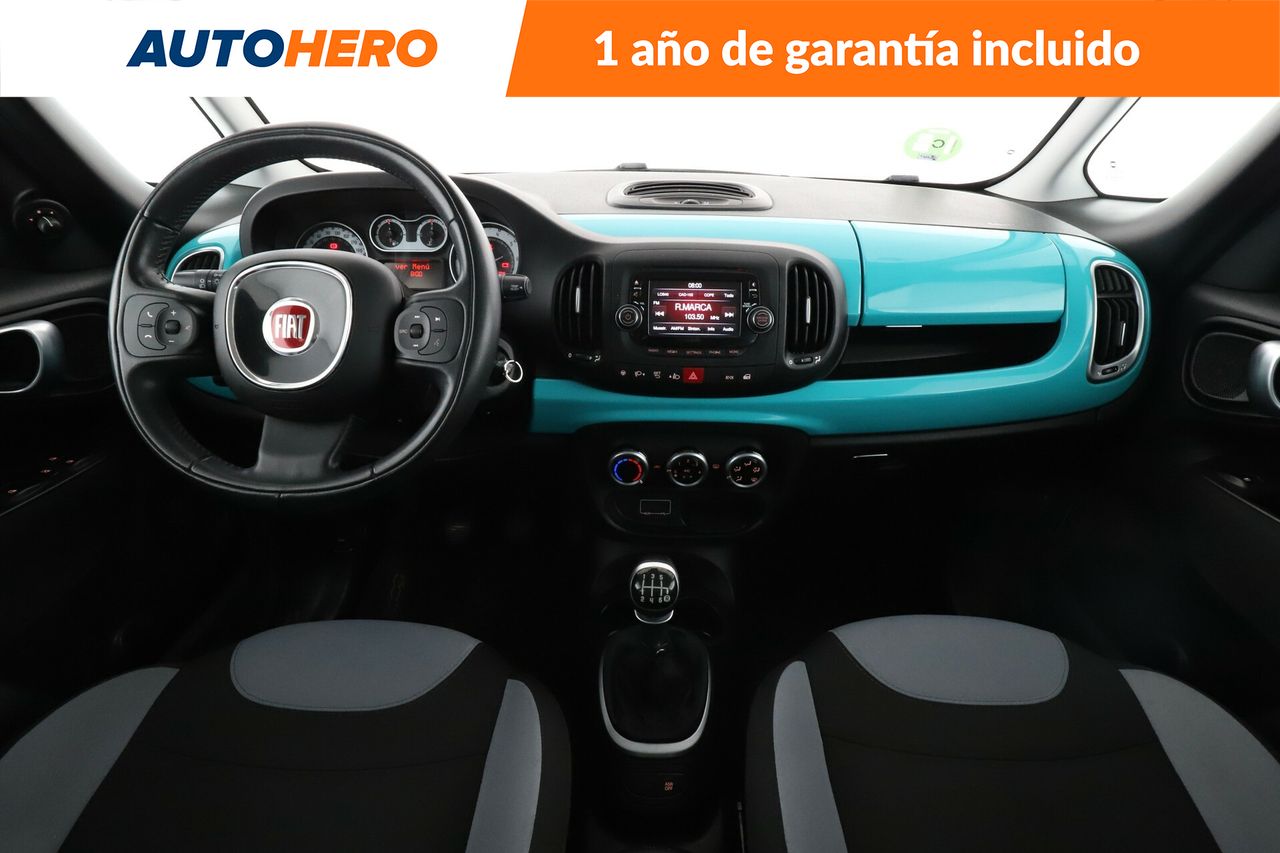 Foto Fiat 500L 13