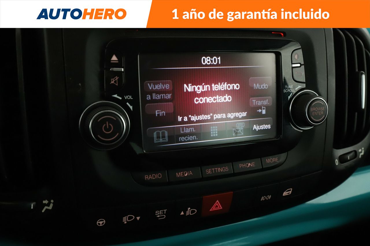 Foto Fiat 500L 23