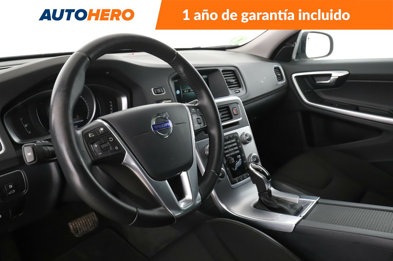 Foto Volvo V60 11