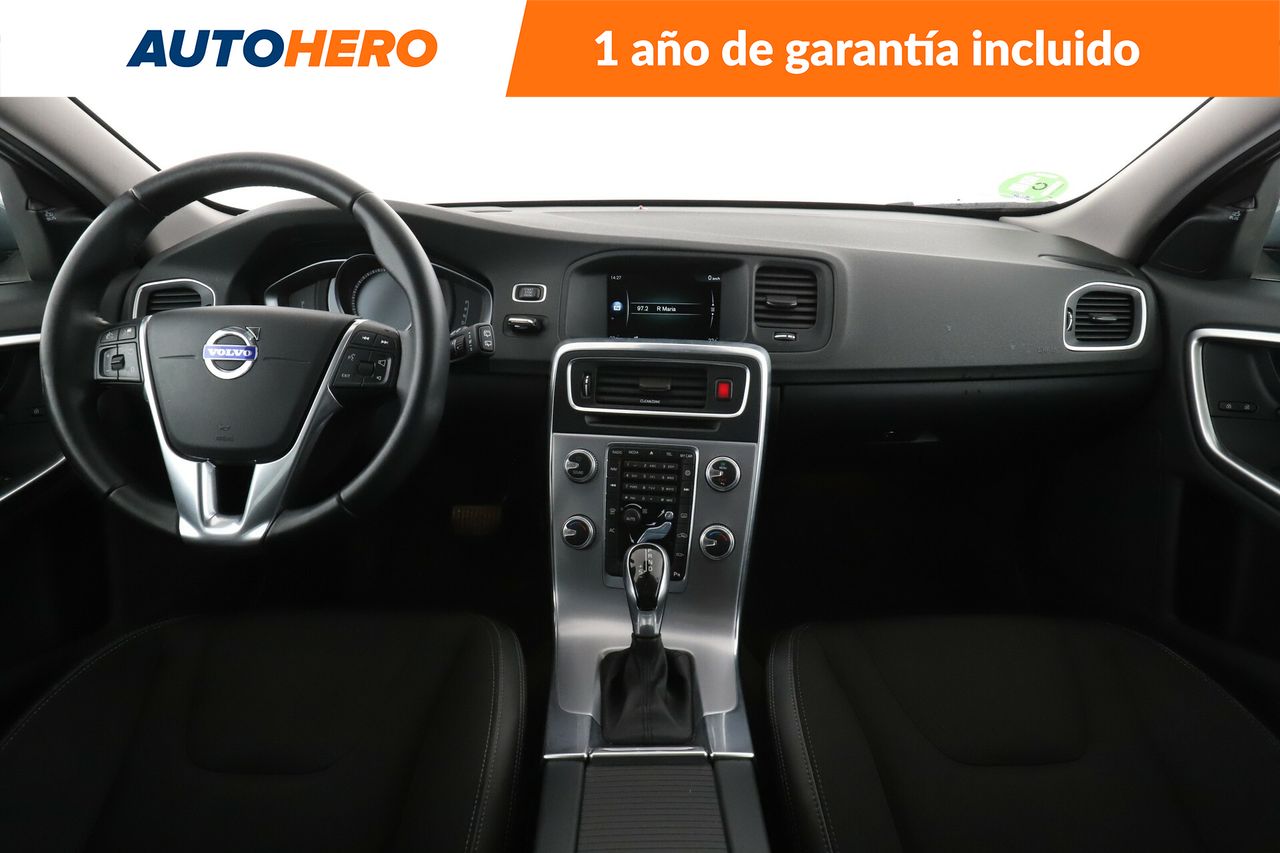 Foto Volvo V60 12