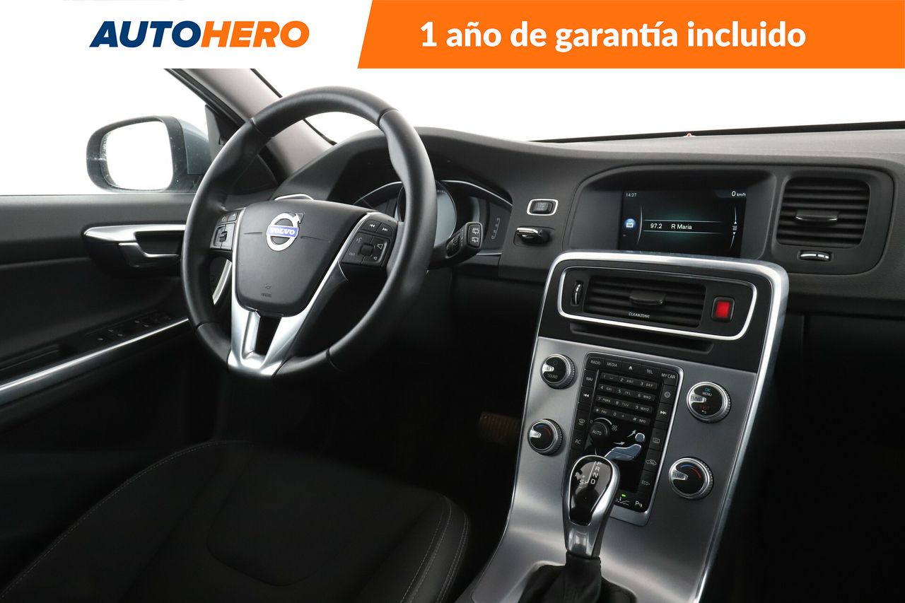 Foto Volvo V60 13