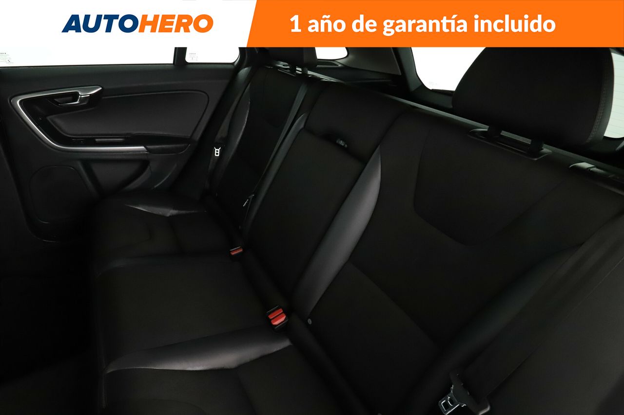 Foto Volvo V60 14