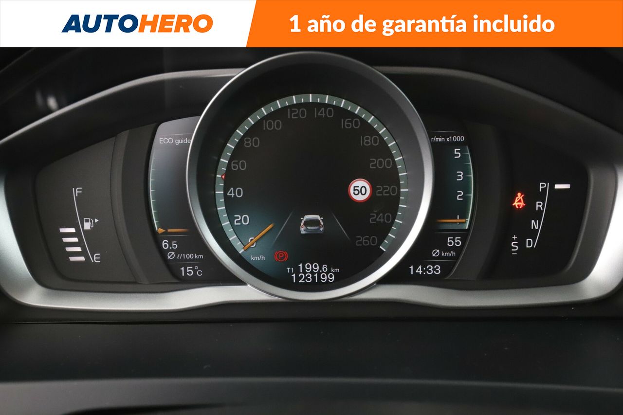 Foto Volvo V60 20