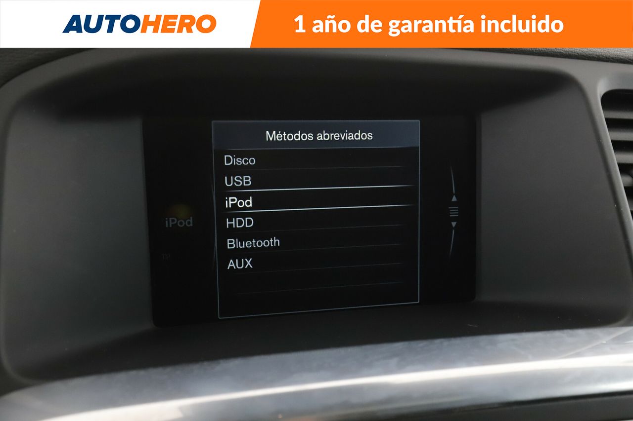 Foto Volvo V60 27