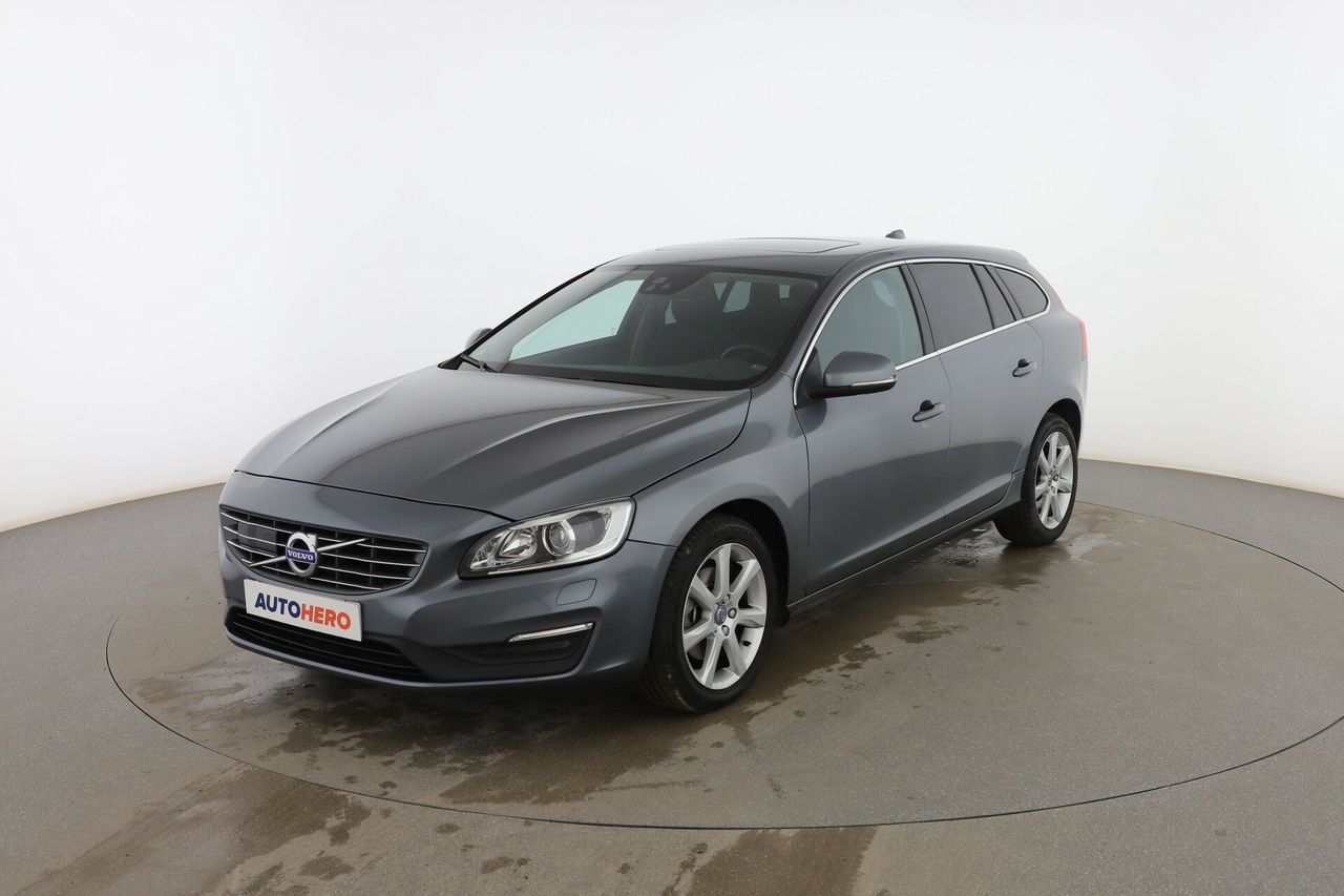 Foto Volvo V60 1