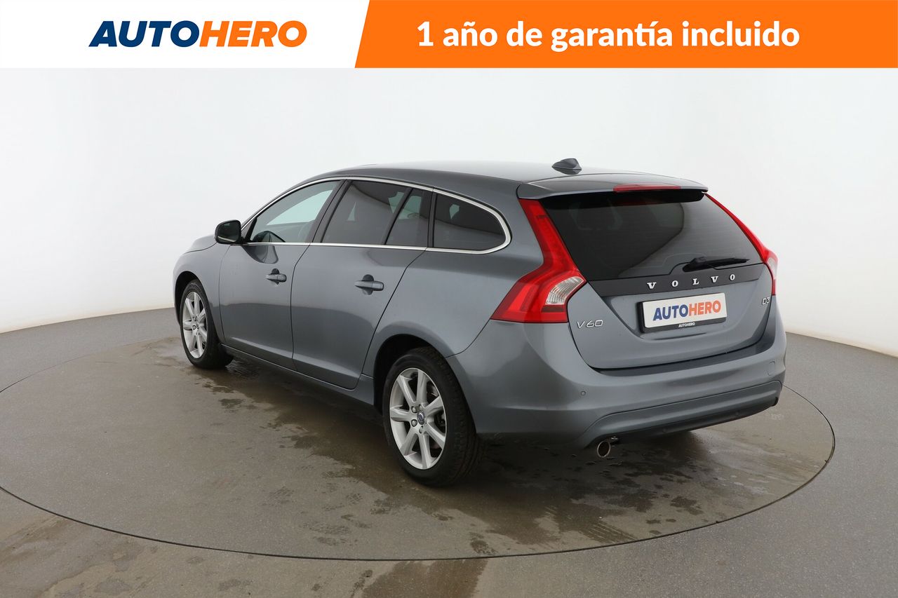 Foto Volvo V60 3